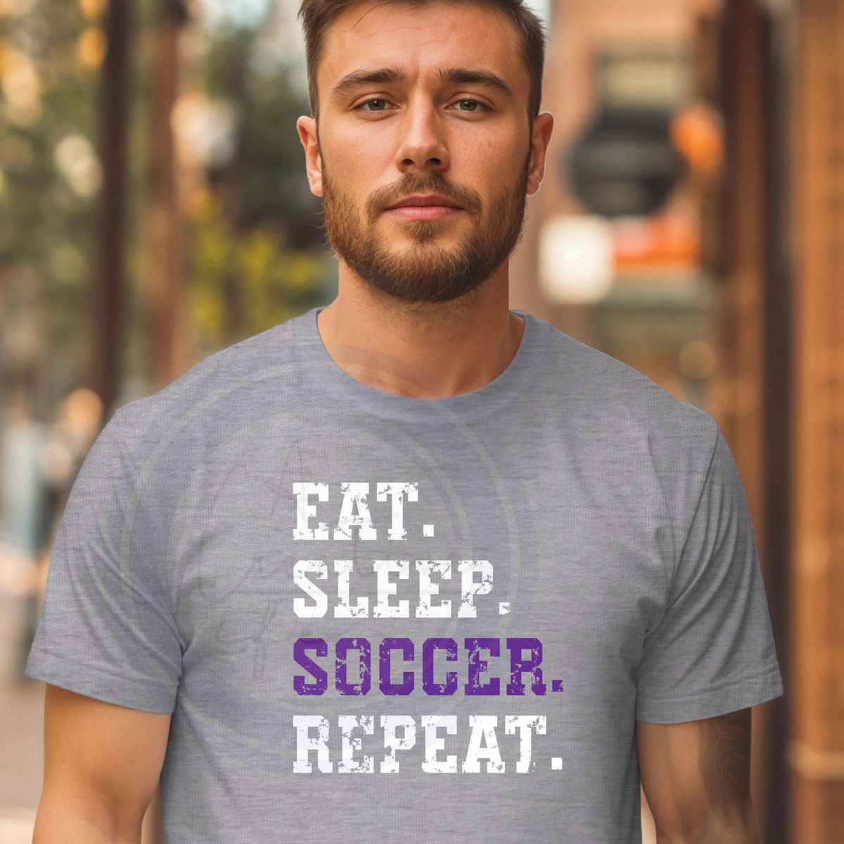 Soccer Eat-Sleep
