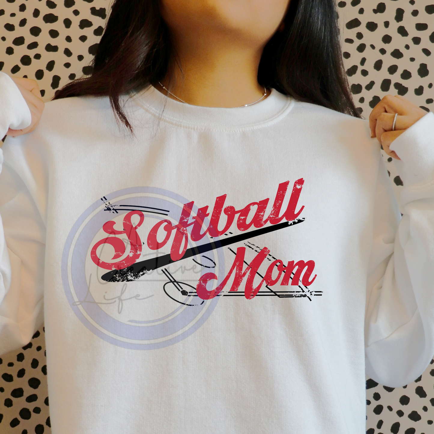 Softball Mom Warriors (customized)