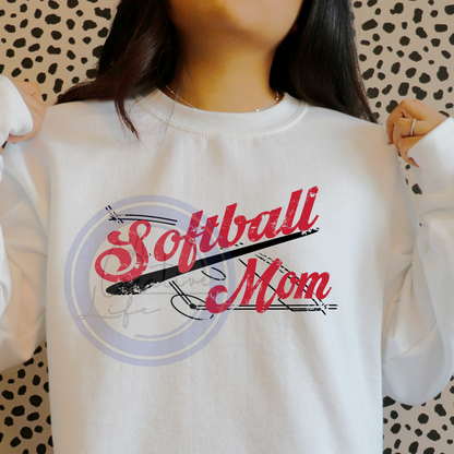 Softball Mom Warriors (customized)