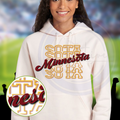 Minnesota Stacked (customize)