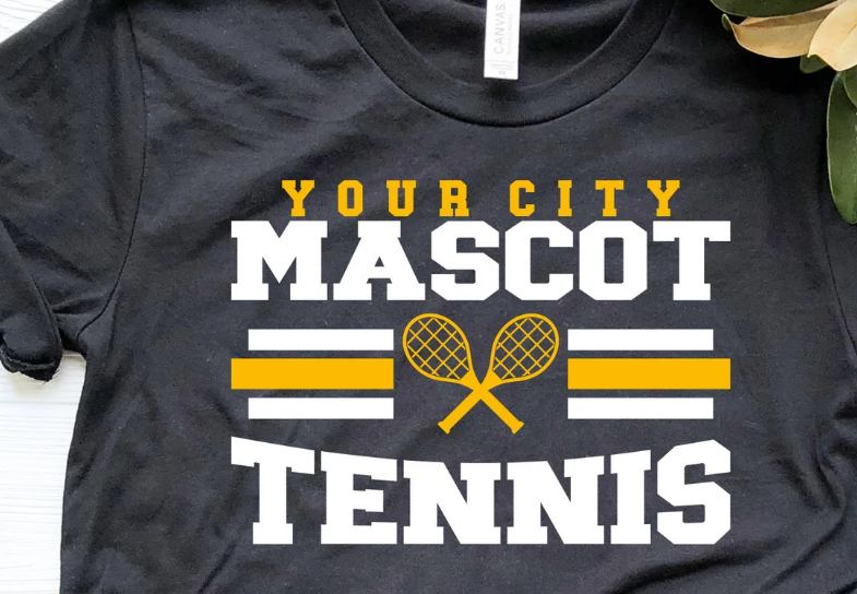 Tennis Design 2601
