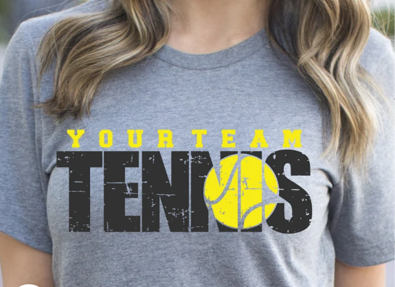 Tennis Design 2602
