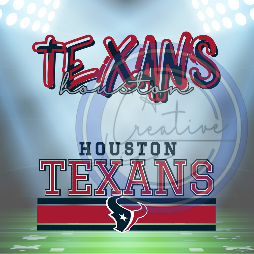 Houston (customize)