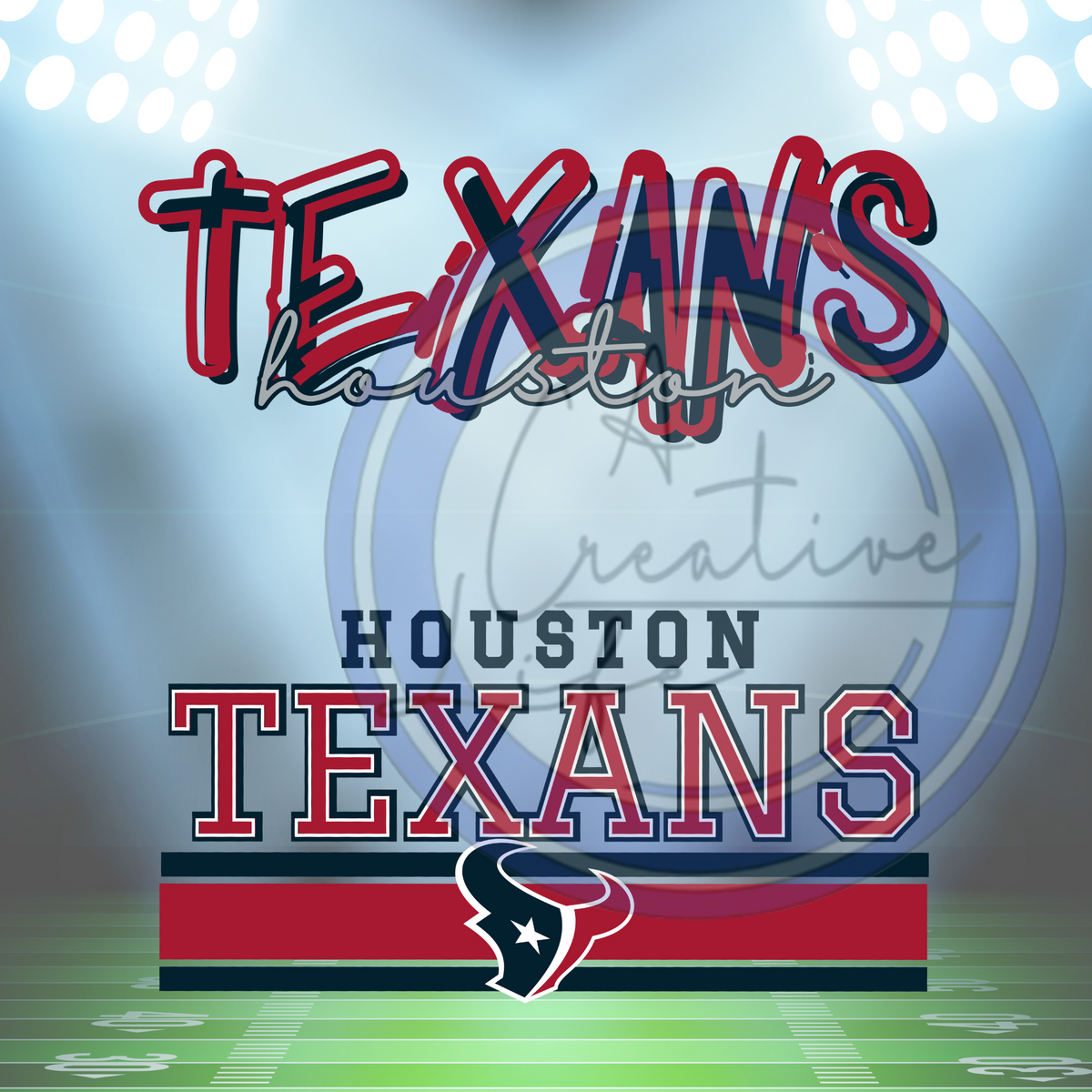Houston (customize)