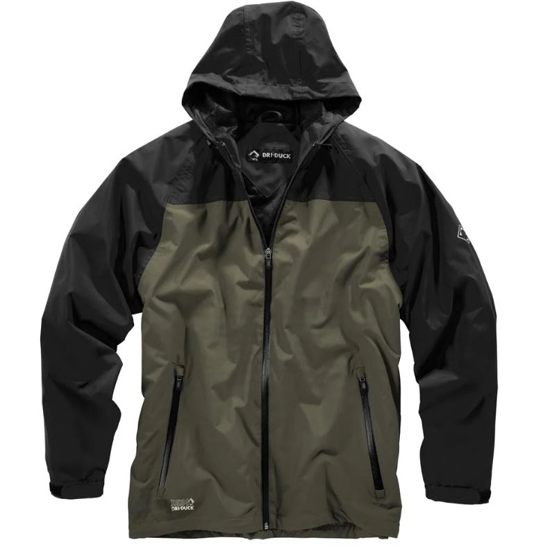 Torrent Men's Hooded Jacket 5335
