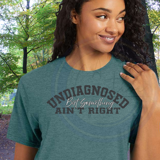 Undiagnosed