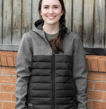 Vista Women's 9415 Puffer Jacket