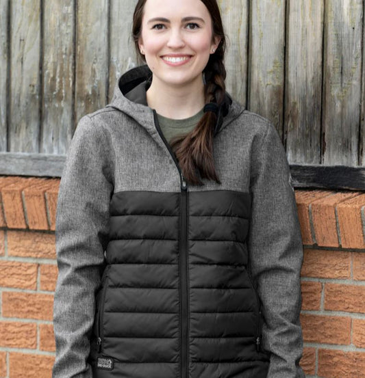 Vista Women's 9415 Puffer Jacket