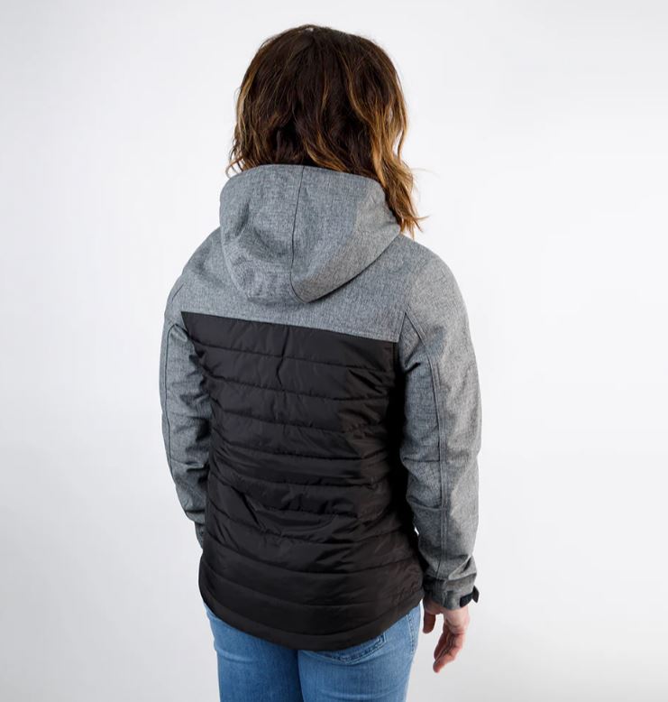 Vista Women's 9415 Puffer Jacket