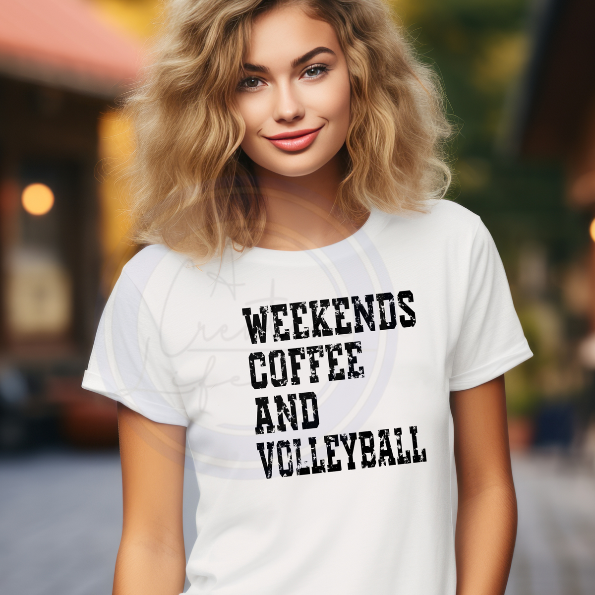 Volleyball Weekends