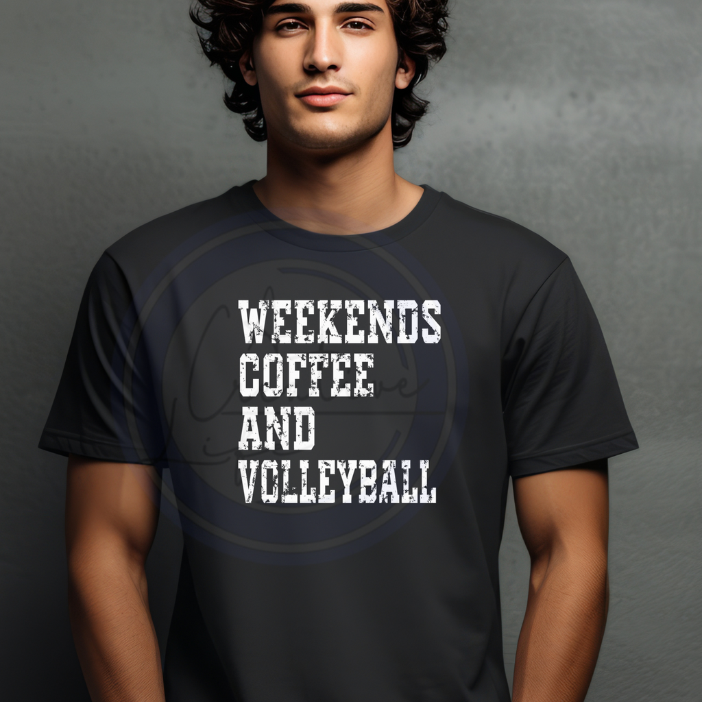 Volleyball Weekends