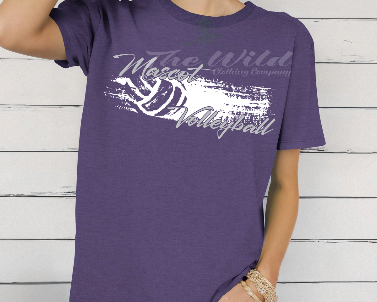 Volleyball Design 2601
