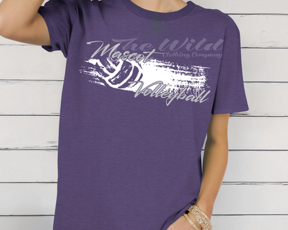 Volleyball Design 2601