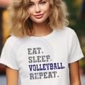 Volleyball Eat-Sleep