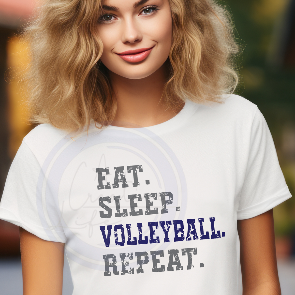 Volleyball Eat-Sleep