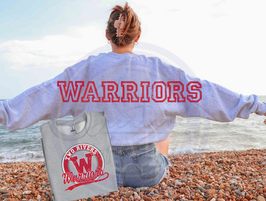 Vintage Warriors (customize)
