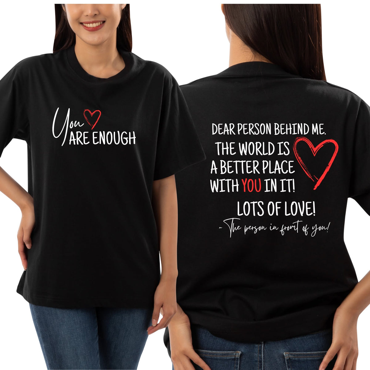 You are Enough