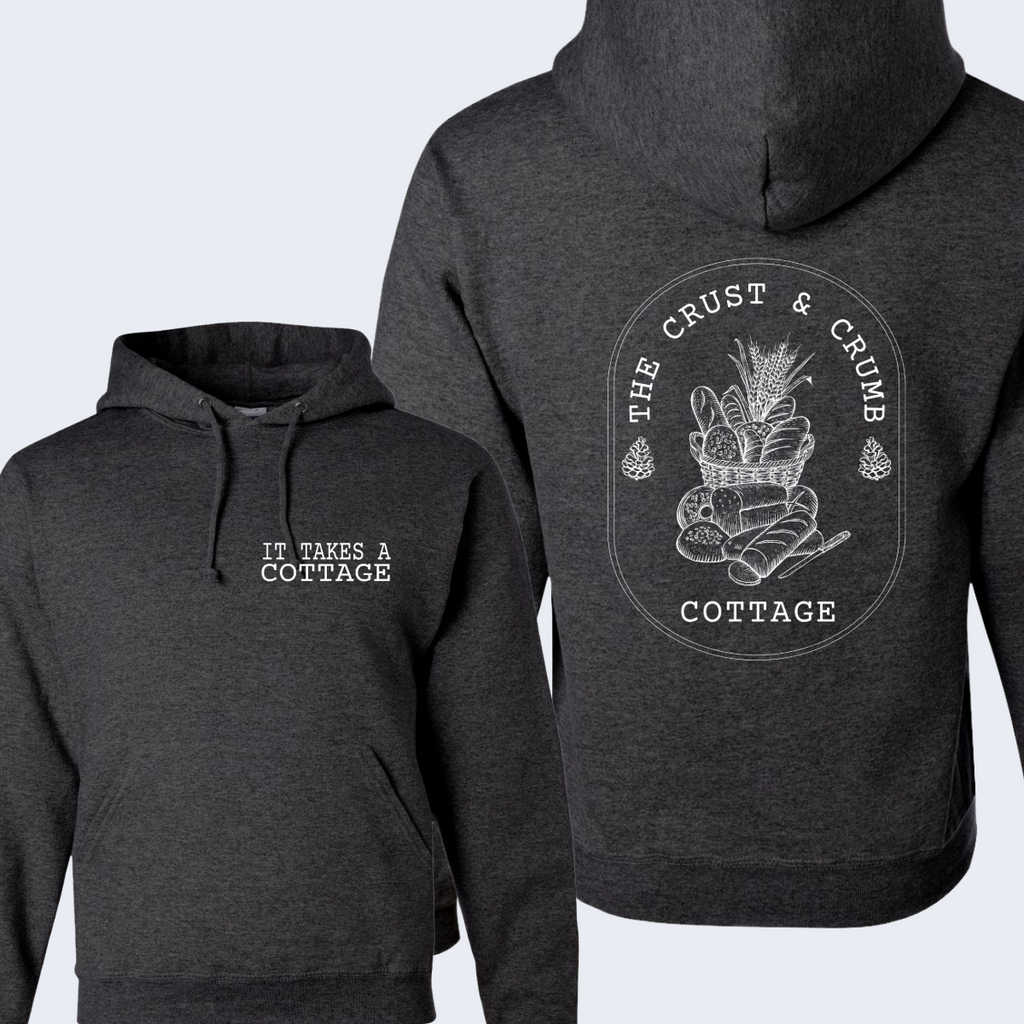 The Crust & Crumb Classic Sweatshirt