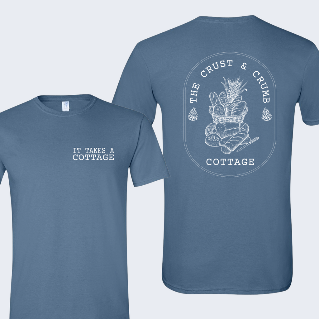 The Crust & Crumb Classic Tee