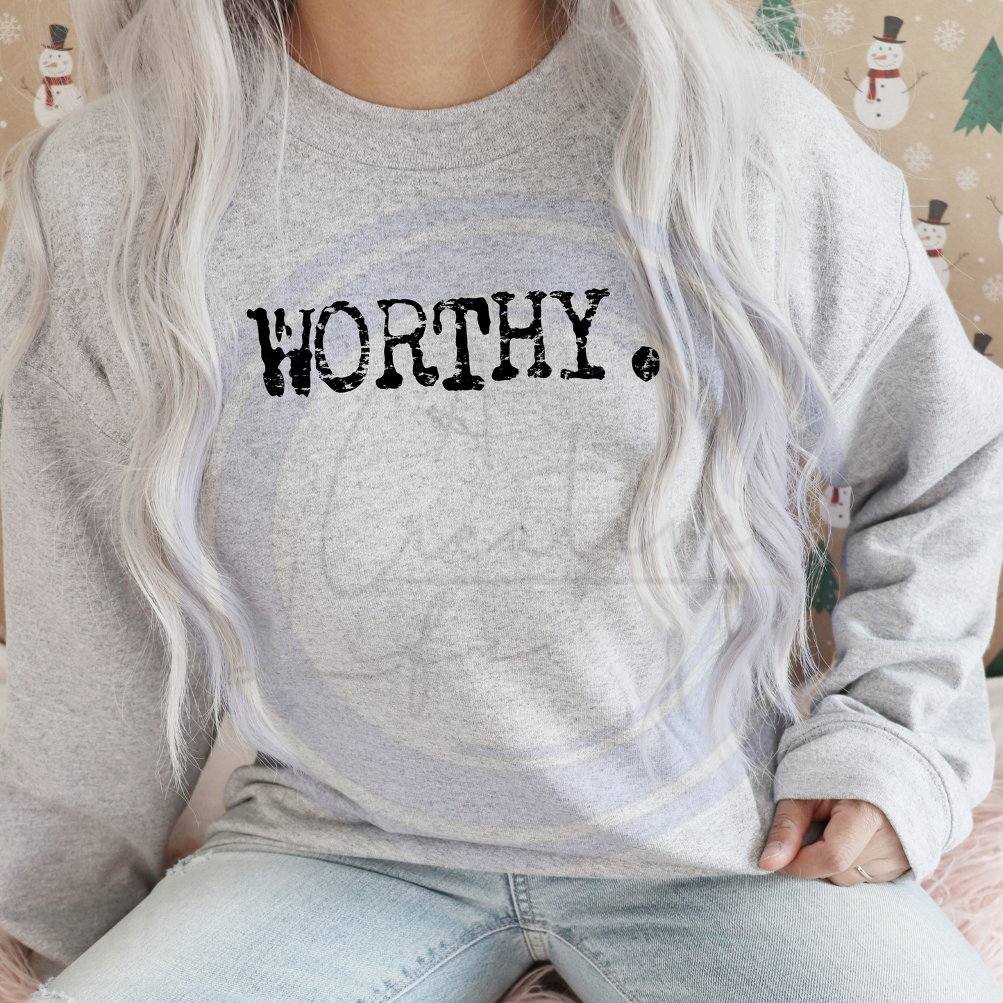 Worthy (customize)