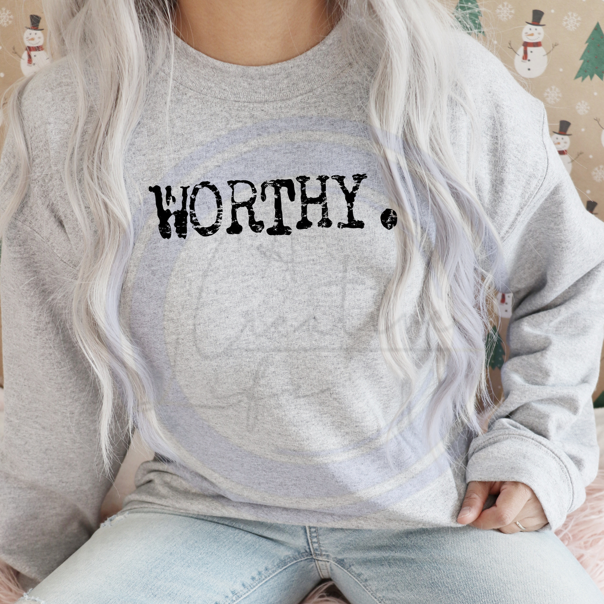 Worthy- Vintage Typewriter