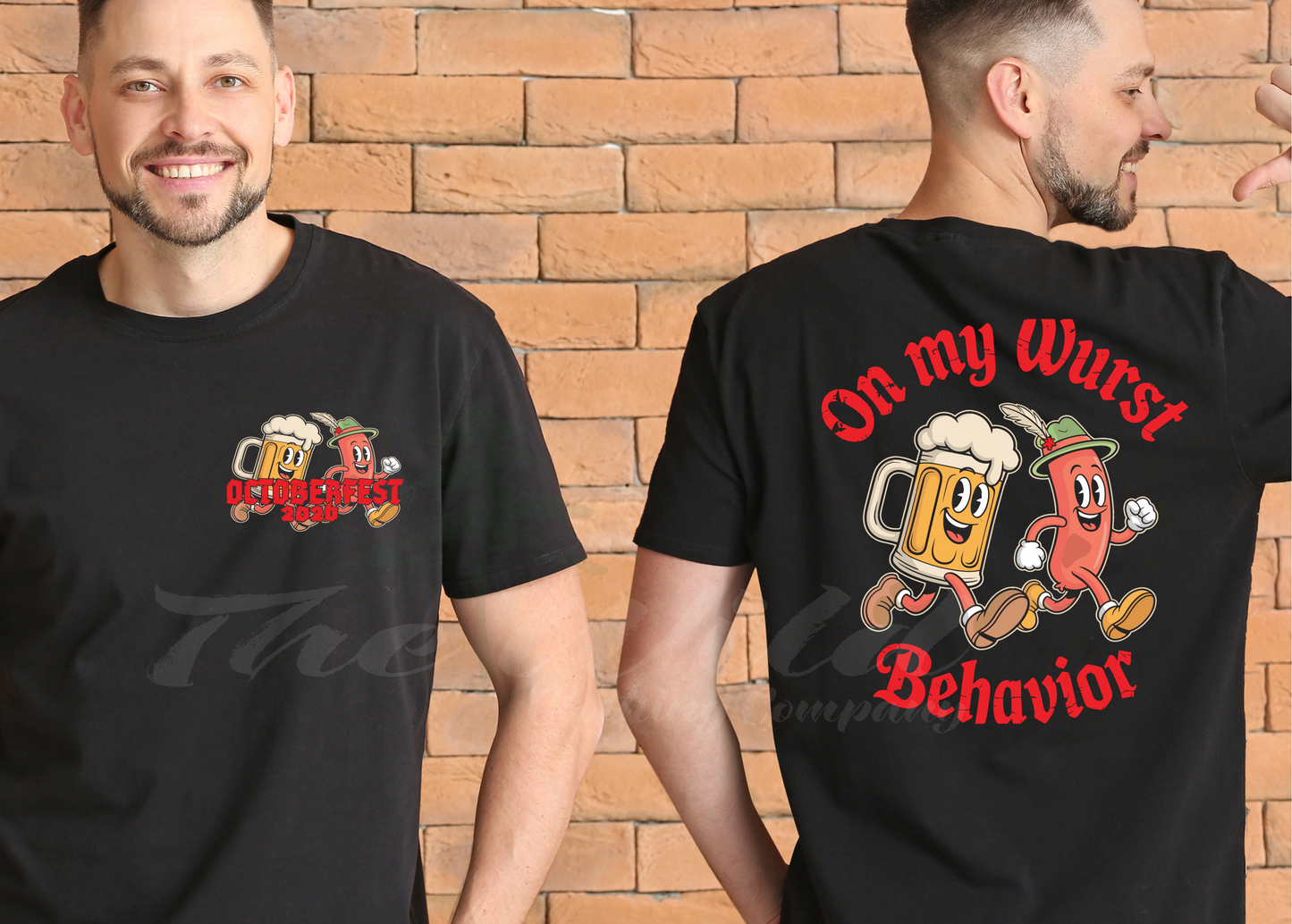 Octoberfest 2026 - Wurst Behavior