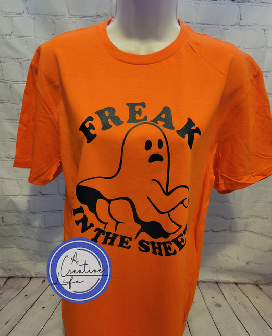 Freak in the Sheets