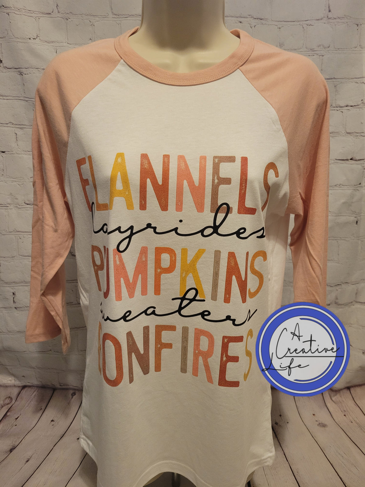 Flannels, Pumpkins, Bonfires
