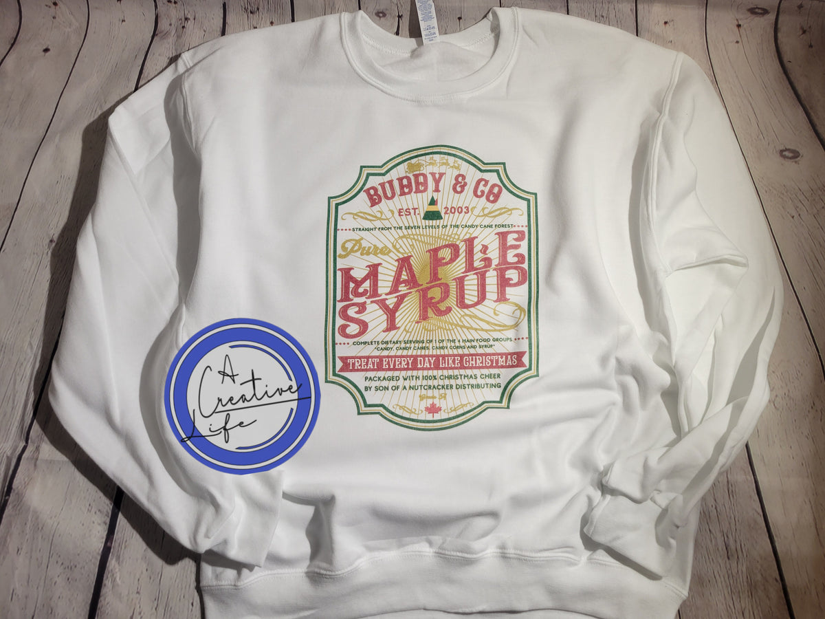 Buddy & Co. Maple Syrup