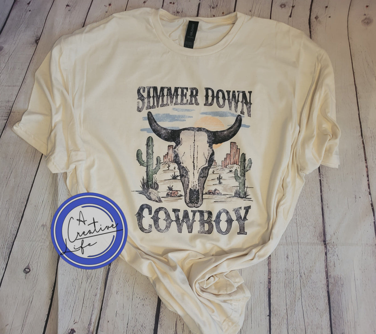 Simmer Down Cowboy