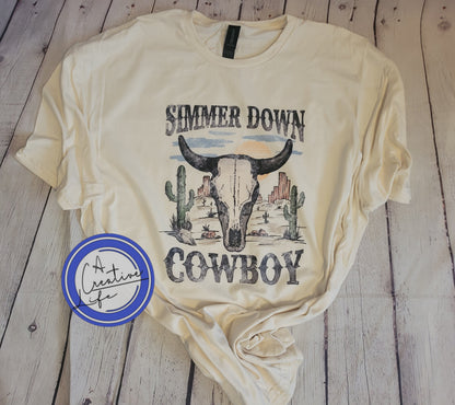 Simmer Down Cowboy